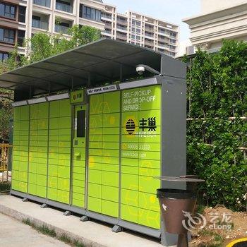 青岛东方影都-星光岛公寓(武夷山路礼拜堂分店)酒店提供图片