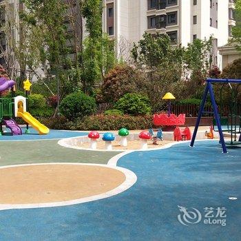 青岛东方影都-星光岛公寓(武夷山路礼拜堂分店)酒店提供图片