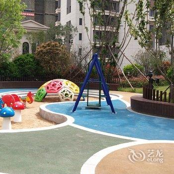 青岛东方影都-星光岛公寓(武夷山路礼拜堂分店)酒店提供图片