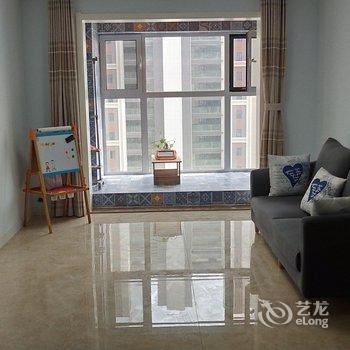 青岛东方影都-星光岛公寓(武夷山路礼拜堂分店)酒店提供图片