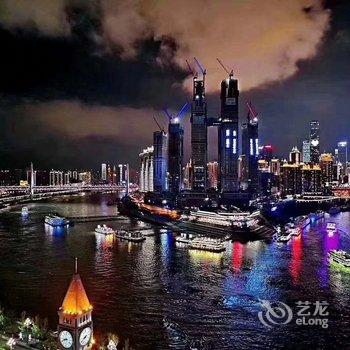 重庆巴景居公寓酒店提供图片