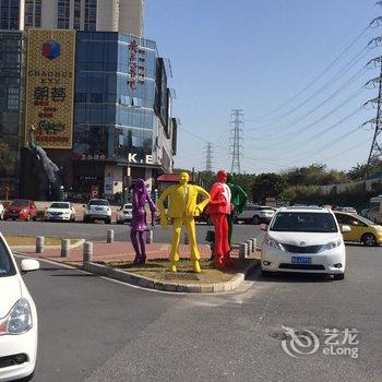 广州杰仔公寓酒店提供图片