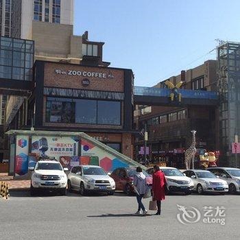 广州杰仔公寓酒店提供图片