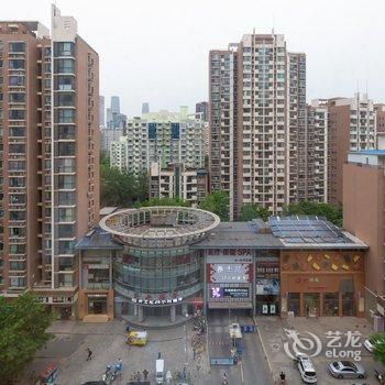 可爱的大熊公寓(北京爱乐体适能店)酒店提供图片
