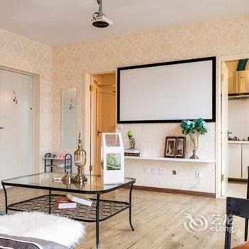 可爱的大熊公寓(北京爱乐体适能店)酒店提供图片