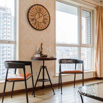 可爱的大熊公寓(北京爱乐体适能店)酒店提供图片