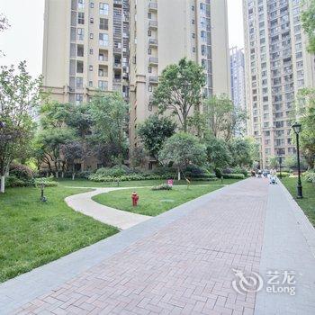 成都花香丽舍公寓(曾家坡村分店)酒店提供图片