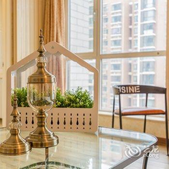 可爱的大熊公寓(北京爱乐体适能店)酒店提供图片