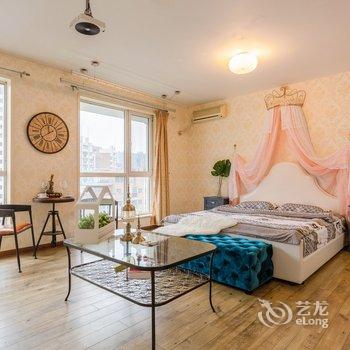 可爱的大熊公寓(北京爱乐体适能店)酒店提供图片