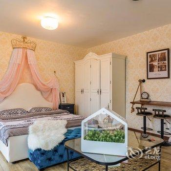 可爱的大熊公寓(北京爱乐体适能店)酒店提供图片