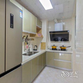 成都花香丽舍公寓(曾家坡村分店)酒店提供图片