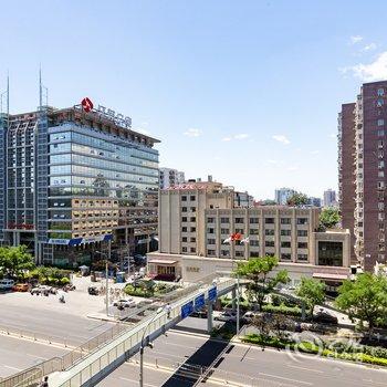 偶寓001公寓(北京青年沟路西口店)酒店提供图片
