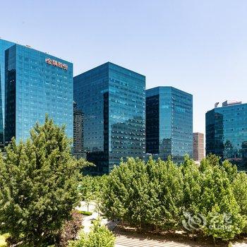 偶寓001公寓(北京青年沟路西口店)酒店提供图片