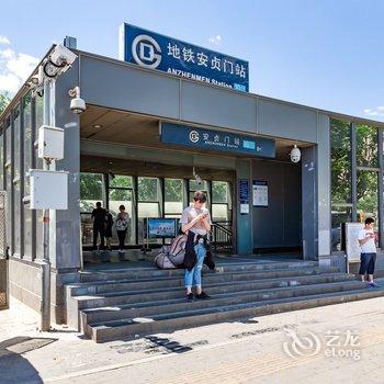 偶寓001公寓(北京青年沟路西口店)酒店提供图片