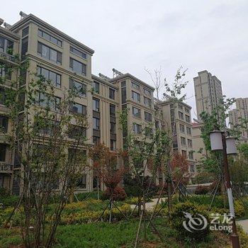 青岛调皮小旮旯公寓酒店提供图片
