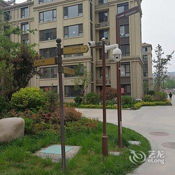 青岛调皮小旮旯公寓酒店提供图片