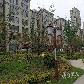 青岛调皮小旮旯公寓酒店提供图片