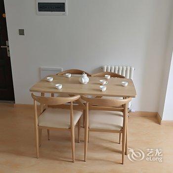 青岛调皮小旮旯公寓酒店提供图片