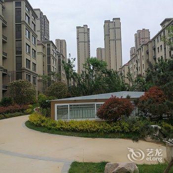 青岛调皮小旮旯公寓酒店提供图片