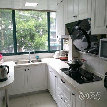上海一片云一片云公寓酒店提供图片