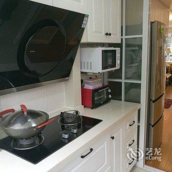 上海一片云一片云公寓酒店提供图片
