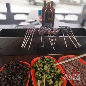 北京百花山客农家乐酒店提供图片
