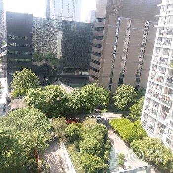 成都寒_舍公寓(古大圣慈寺分店)酒店提供图片