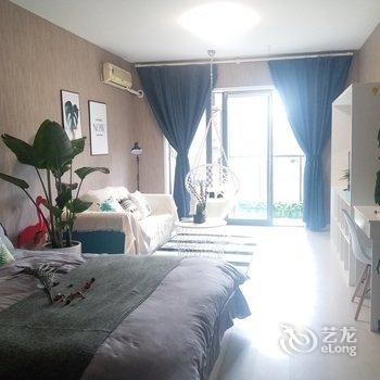 成都寒_舍公寓(古大圣慈寺分店)酒店提供图片