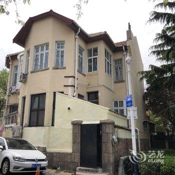 青岛张昊别墅酒店提供图片