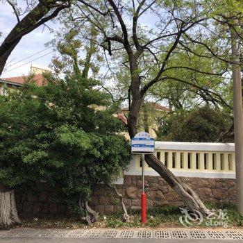 青岛张昊别墅酒店提供图片