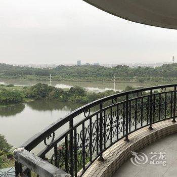广州Bill.liang公寓酒店提供图片