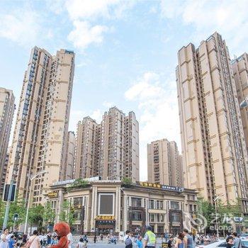 成都飛鱼楠舍公寓(双城三路分店)酒店提供图片