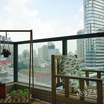 广州hellohaha公寓(广州南越王宫博物馆分店)酒店提供图片