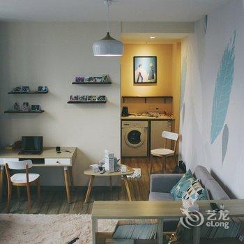 成都佛系少女徐小湉公寓(成都解放路分店)酒店提供图片