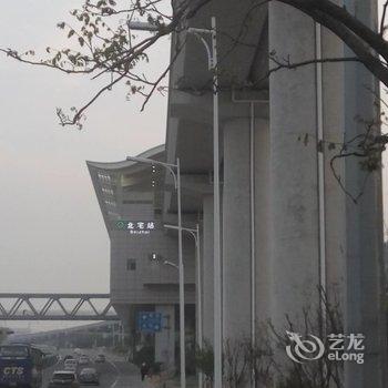 崂山自由行公寓酒店提供图片