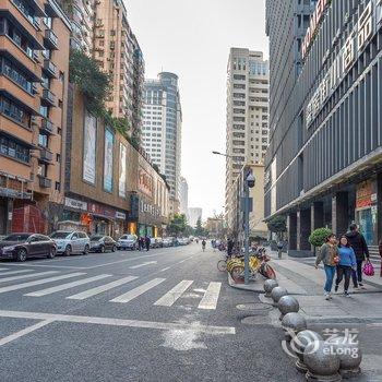 成都途掌柜·正正公寓(生命奥秘博物馆分店)酒店提供图片