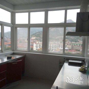 崂山自由行公寓酒店提供图片