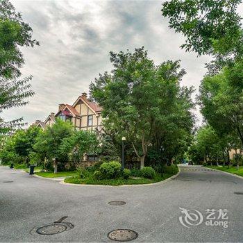 北京提灯小筑度假别墅(幸福村分店)酒店提供图片