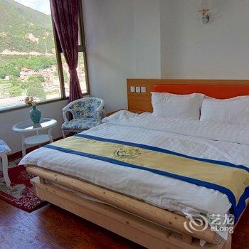 马尔康嘉良夷生态山庄酒店提供图片