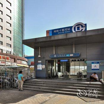 咱家新龙门客栈(北京弘燕路西口分店)酒店提供图片