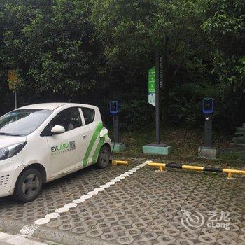 成都邓老师公寓酒店提供图片