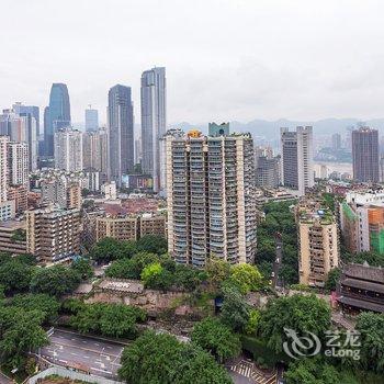 重庆一起公寓(下纯阳洞街分店)酒店提供图片