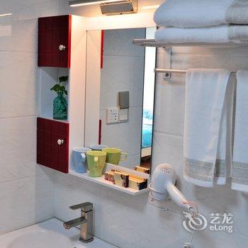 重庆冉冉的温度公寓酒店提供图片
