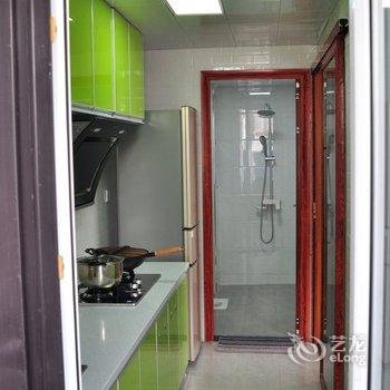 重庆冉冉的温度公寓酒店提供图片
