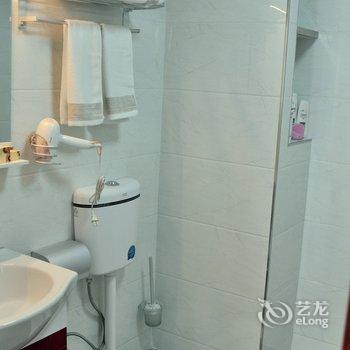 重庆冉冉的温度公寓酒店提供图片
