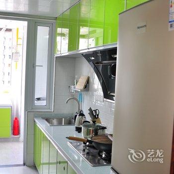 重庆冉冉的温度公寓酒店提供图片