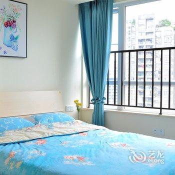 重庆冉冉的温度公寓酒店提供图片