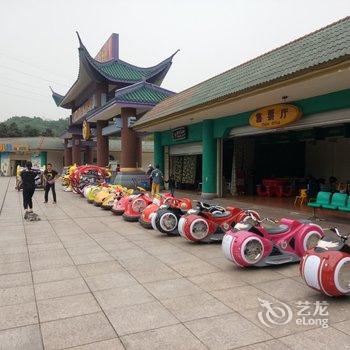 重庆风景如画之家客栈酒店提供图片