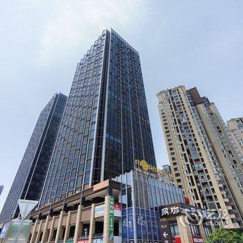重庆邂逅时光公寓(黄桥村分店)酒店提供图片