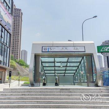 重庆邂逅时光公寓(黄桥村分店)酒店提供图片